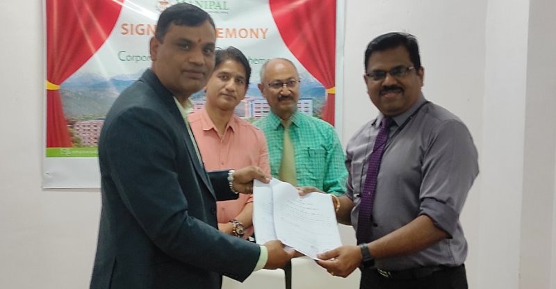 घामपानी साकोसका सदस्यलाई मणिपाल अस्पतालमा दशदेखि सय प्रतिशतसम्म छुट